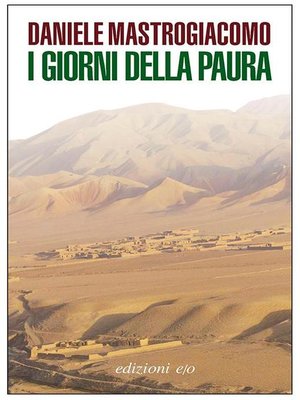 cover image of I giorni della paura